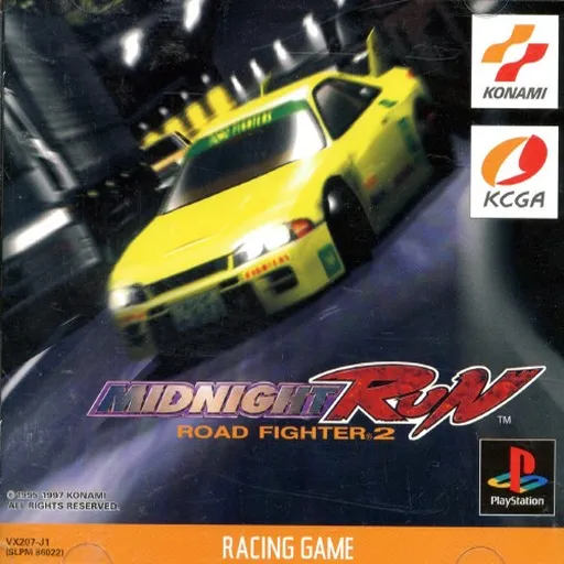 Midnight Run - Road Fighter 2 (Japan) (En,Ja)